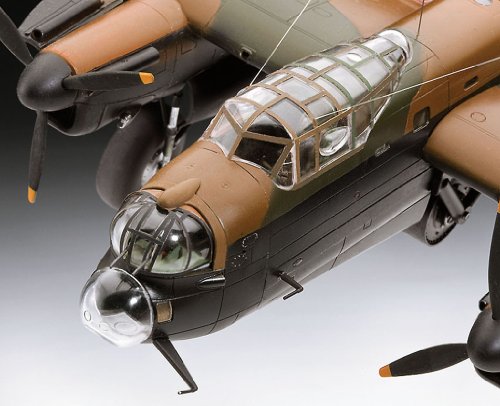 Imagen 3 de Revell 04295 - Maqueta Lancaster Dam Buster (escala 1:72)