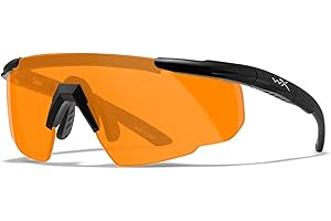 Wiley X Saber Advanced, Set di Lenti di Ricambio Unisex-Adulto