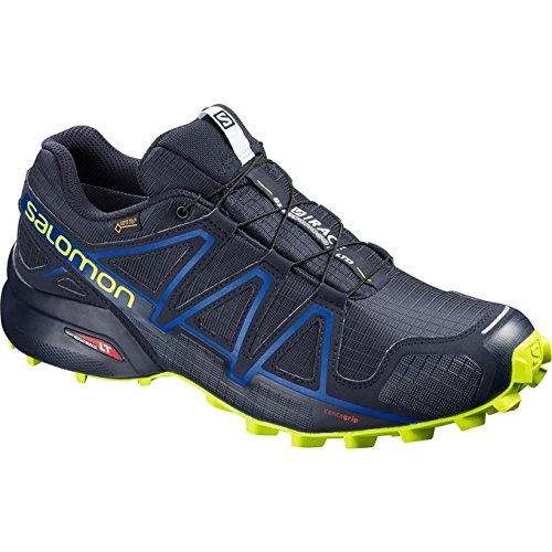 Salomon Speedcross 4 Gore-TEX S/Race Ltd Trail Laufschuhe - AW18-44.7 Salomon Speedcross 4 Gore-TEX S/Race Ltd Trail Laufschuhe - AW18-44.7