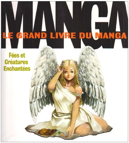 couverture de : Manga