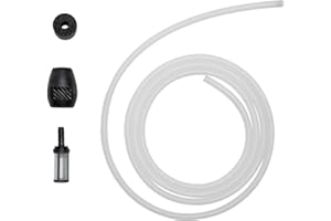 KATADYN Juego de Manguera de Repuesto para Pocket, Combi, Vario y Hiker Pro