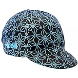Cinelli Unisex Ice Cap, Black/Blue, One Size