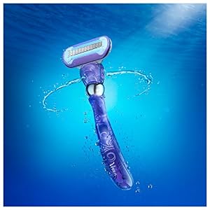 Gillette FOR WOMEN Swirl Blades VENUS SWIRL - Image 4