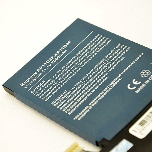 Akku Für Acer Aspire S3 S3-391 S3-951 MS2346 Ultrabook AP11D3F AP11D4F 3ICP5/65/88 3ICP5/67/90 KB1097 - 3