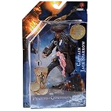 The high-seas adventures of Captain Jack Sparrow continue! Swashbuckling collector figures based on the fourth film, Pirates of the Caribbean: On Stranger Tides!