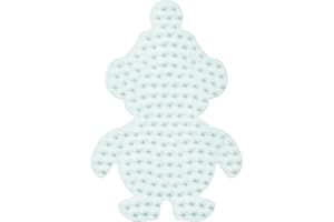 ボーネルンド Hama - 325 - Midi Plaque - Petit Pingouin