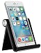 Produktbild Lucklystar® Handy Halterung, Handyhalterung, Handy Halter, Phone Ständer, Handy Ständer für iPhone 7, 7 Plus, 6s 6 / Plus, SE, 5 5s 5c, iPhone Dock,Samsung A3 A5 J3 J5 J7 S6 S7 S8, Huawei P8 P9