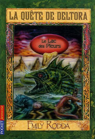 couverture de : Le lac des pleurs