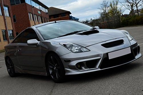 TRD Style Front Bumper