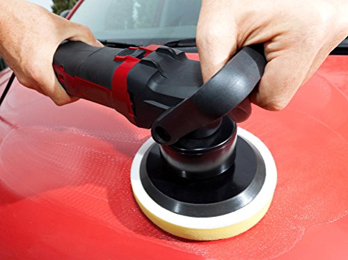 Exzenter Poliermaschine 150 mm - 5