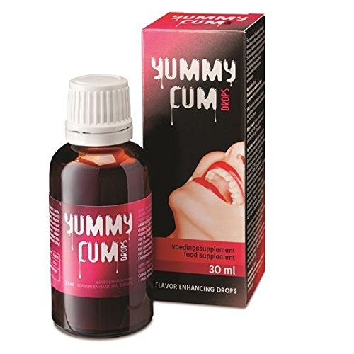 Preisvergleich Produktbild MEHR SPERMA, DROPS MEHR GESCHMACK CUM 30ML