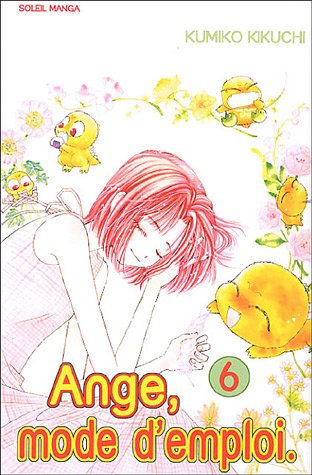 Ange Mode D'emploi — Tome 6