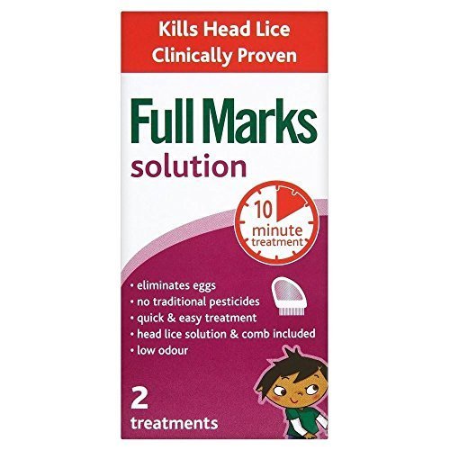 Full Marks Solution 100ml by Full Marks