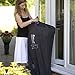 Koo-di Travel and Storage Bag (Grey/ Purple)