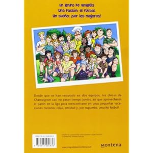 Gol 24. Compañeros De Viaje