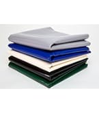 Lona De Pvc Precio Lona De Camión (3 M De Ancho), 600 G/m², Venta Por Metros, Sin Ojales, Lona De PVC, Lona De Protección Industrial (Blanco, RAL9010 Fabricante De Lonas De Pvc