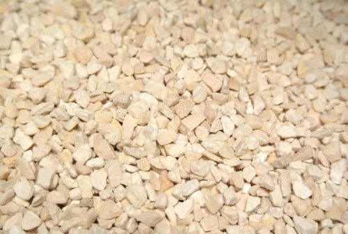 Dekogranulat Creme 2 kg Körnung 2-3mm - 2