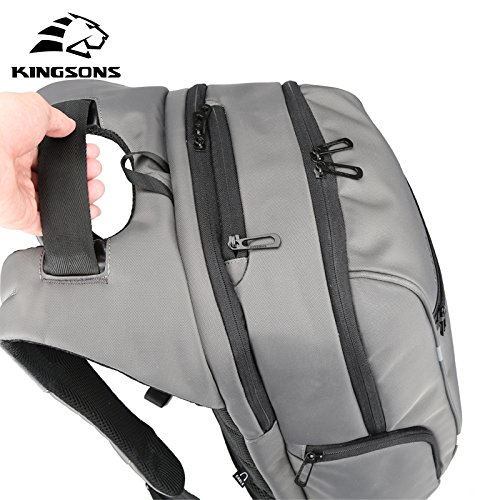 Daypack Damen Herren Studenten Rucksack USB Stecker Backpack 16 Zoll wasserabweisend Laptoprucksack Notebook l ssige Sch ler moderne Schultasche reviews Daypack Damen Herren Studenten Rucksack USB Stecker Backpack 16 Zoll wasserabweisend Laptoprucksack Notebook l ssige Sch ler moderne Schultasche