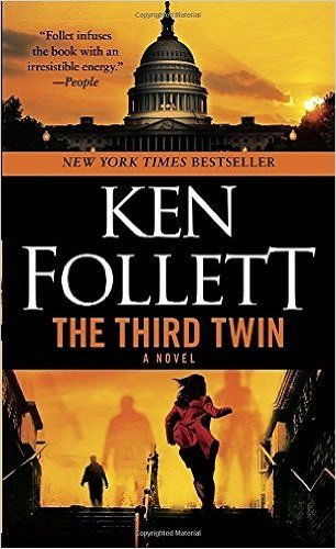 Livres Couvertures de Third Twin: A Novel of Suspense
