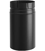 Prolunga Tubo Stufa 150-200mm Hm Zincato - Foto 6