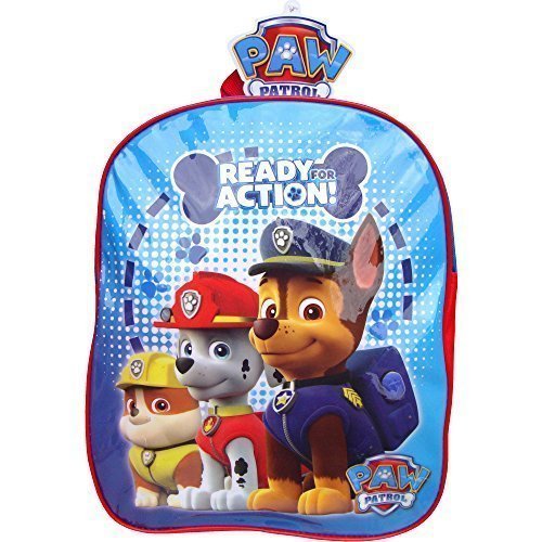 PAW Patrol School Travel Backpack Bag     discount