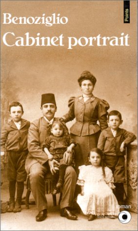 couverture de : Cabinet portrait