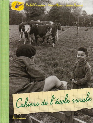 couverture de : Cahiers de l'ecole rurale