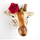 Quail Ceramics: Koala Wall Vase Large - Cottage Industry - View #2