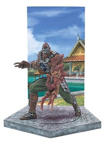 Preisvergleich Produktbild Soul Calibur 2 Figur Necrid