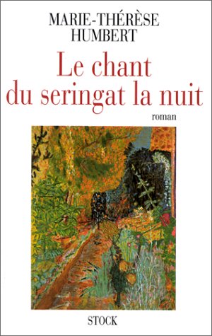 couverture de : Le Chant du seringat la nuit