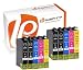 Produktbild Bubprint 10 Druckerpatronen kompatibel für Epson T2991 - T2994 29XL für Expression Home XP-235 XP-245 XP-247 XP-332 XP-335 XP-342 XP-345 XP-432 XP-435