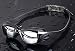 Produktbild Hivel Professional Einstellbar Schwimmbrille Antibeschlag UV Schutz Swimming Goggles fur Mann und Frau - Schwarz