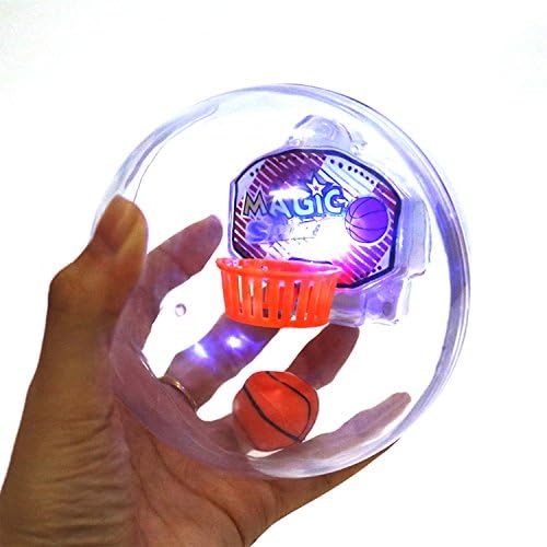 Mini Decompression Handheld Basketball Shooting Game Ball Children's Handheld Basket Ball Hoops Rocking Game Reduce Pressure Toy Anti Stress Basketball Shooting Toys kids Gift