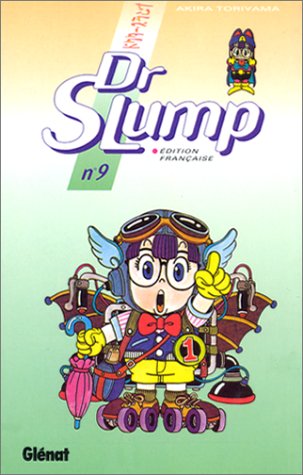 couverture de : Dr Slump
