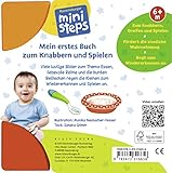 Image de Mein erstes Buch zum Knabbern und Spielen: Ab 6 Monaten (ministeps Bücher)
