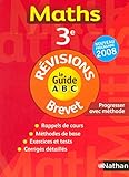 Image de GUIDE ABC BREVET MATHS REVISIO