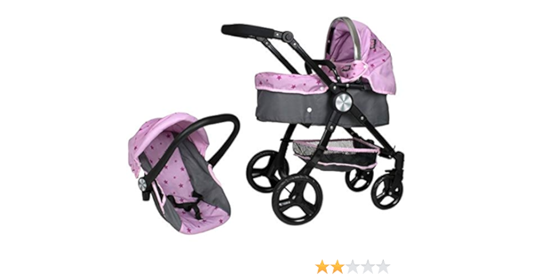 mamas and papas junior ocarro travel system