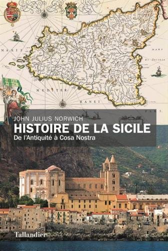 Histoire de la Sicile francais Histoire de la Sicile francais