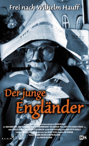 Preisvergleich Produktbild Der junge Engländer [VHS]