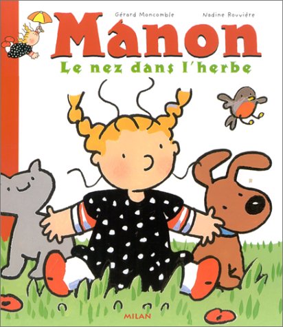 couverture de : Nez dans l'herbe (Le)