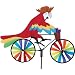 Produktbild Premier Kites - Windspiel Papagei jr. / Biker Parrot jr. - 50 x 48 x 105 cm