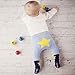Blade & Rose Boys Star Tights (6-12 months)
