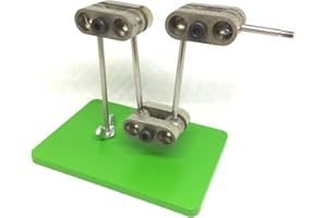 Anibild® Jumbo Stop Motion 12mm Armature Rigging System for Heavy Puppets up to 2kg Payload