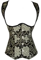 r-dessous Neckholder Unterbrust Korsett Schnür Taillen