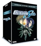 mobile suit gundam seed deutsch  Mobile Suit Gundam Seed: Complete Feature Collection