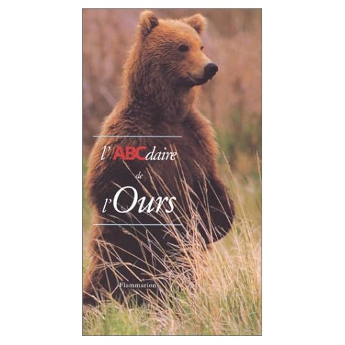 L'ABCdaire des ours L'ABCdaire des ours