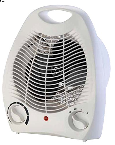 Preisvergleich Produktbild CFG E071 Heizlüfter 1000 / 2000 (Stück)