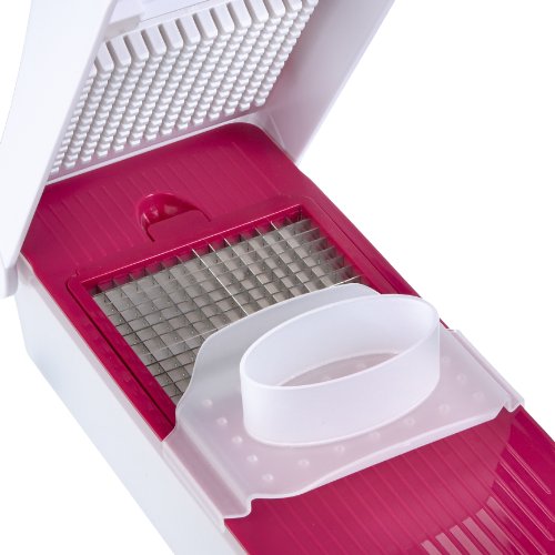 6tlg Gemüseschneider mit 5 Aufsätzen - 2