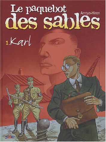 couverture de : Karl