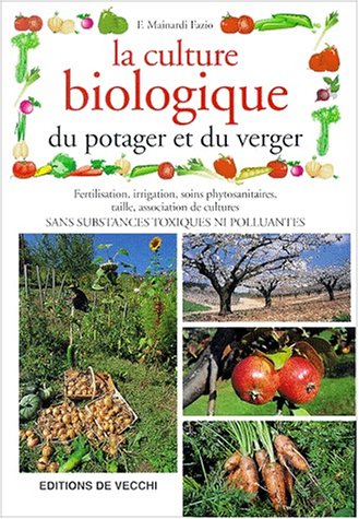 couverture de : La culture biologique